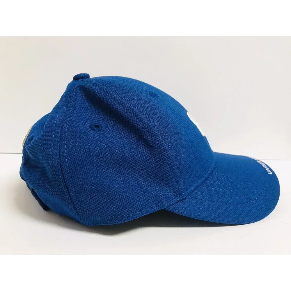 Under Armour Youth Kids Blue Hat Excellent Adjustible